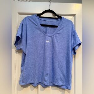 Nike Tank - blue large